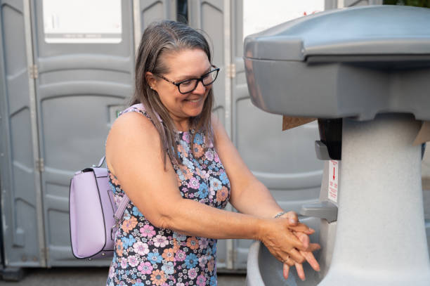 Best Portable restroom trailer rental  in North Valley, NM